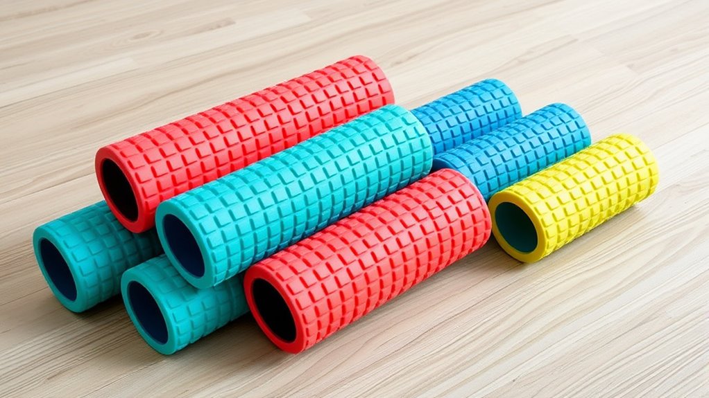 top travel foam rollers