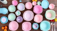 top travel silicone bowls