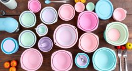 top travel silicone bowls