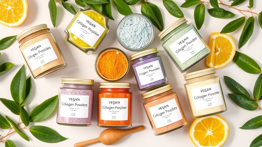 transparent plant based ingredients