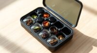 travel herbal supplement organizers