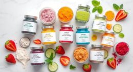 vegan collagen peptide supplements