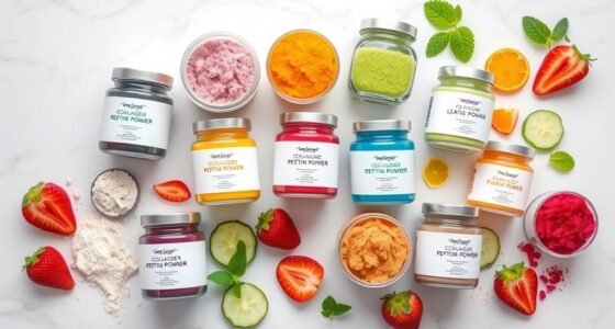 vegan collagen peptide supplements