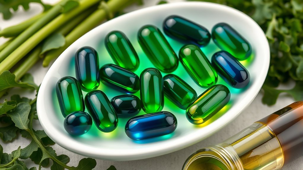 vegan pure sustainable omega