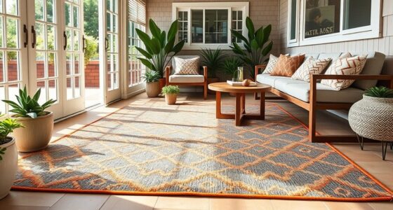 versatile durable reversible rugs
