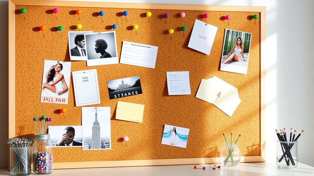 vision board kit recommendations