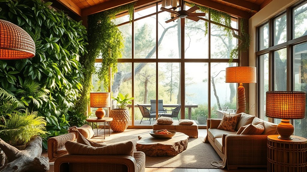 2025 s natural interior trends