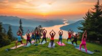 active sports travel retreats
