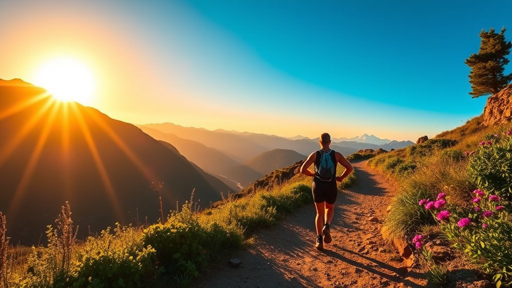 actively pursue your dreams