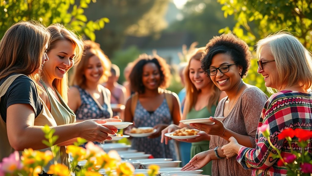 acts of compassionate service