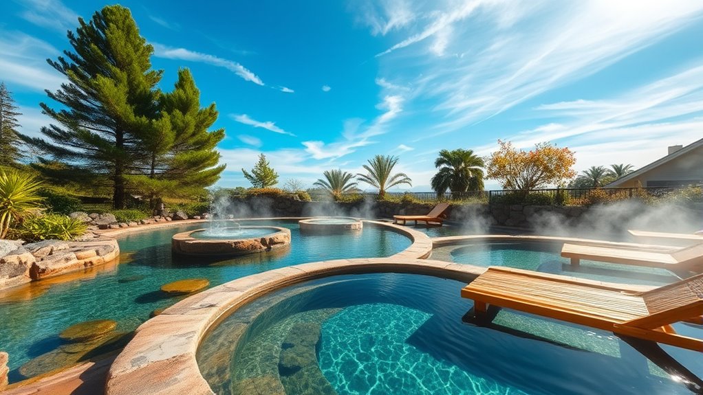 adding hydrotherapy to retreats