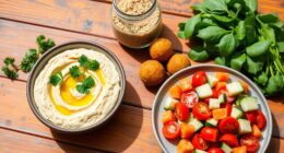 adding plant protein sources