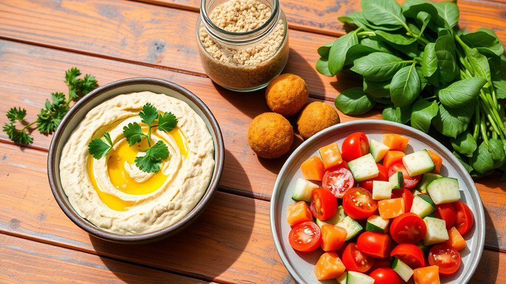 adding plant protein sources