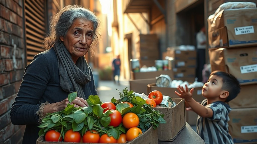 addressing food access disparities