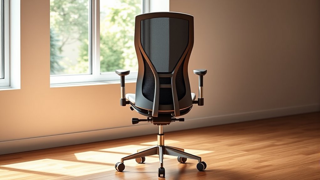 adjustable breathable comfortable seating