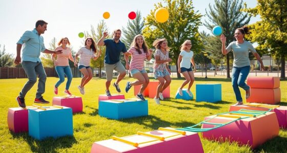 adult play focused activities