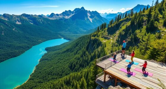 adventure and wellness travel