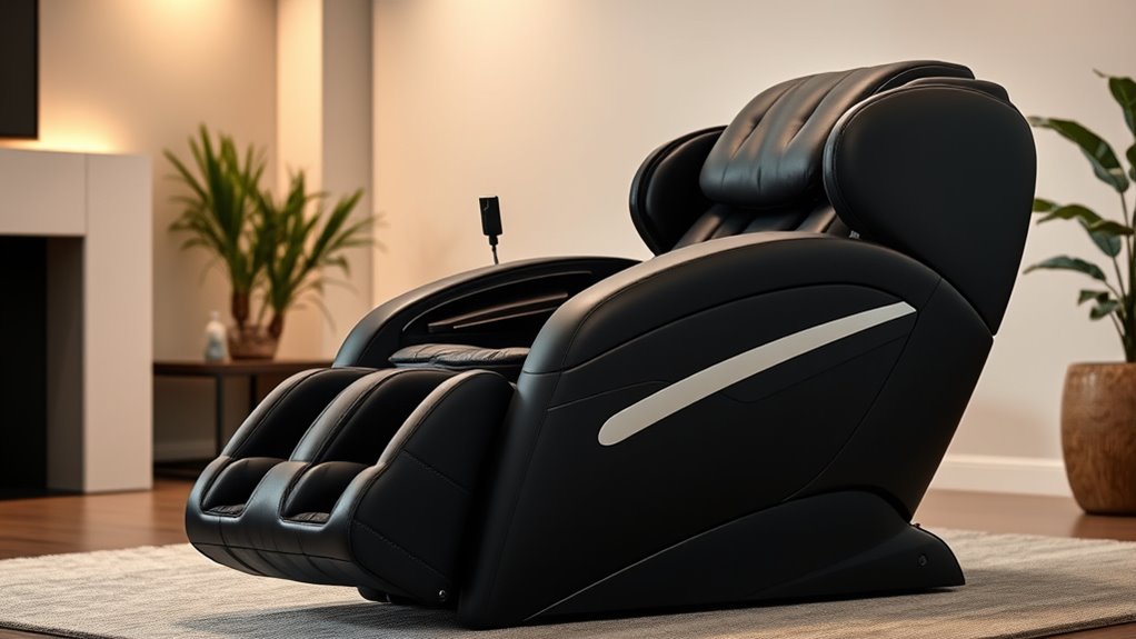 affordable luxury 4d chairs