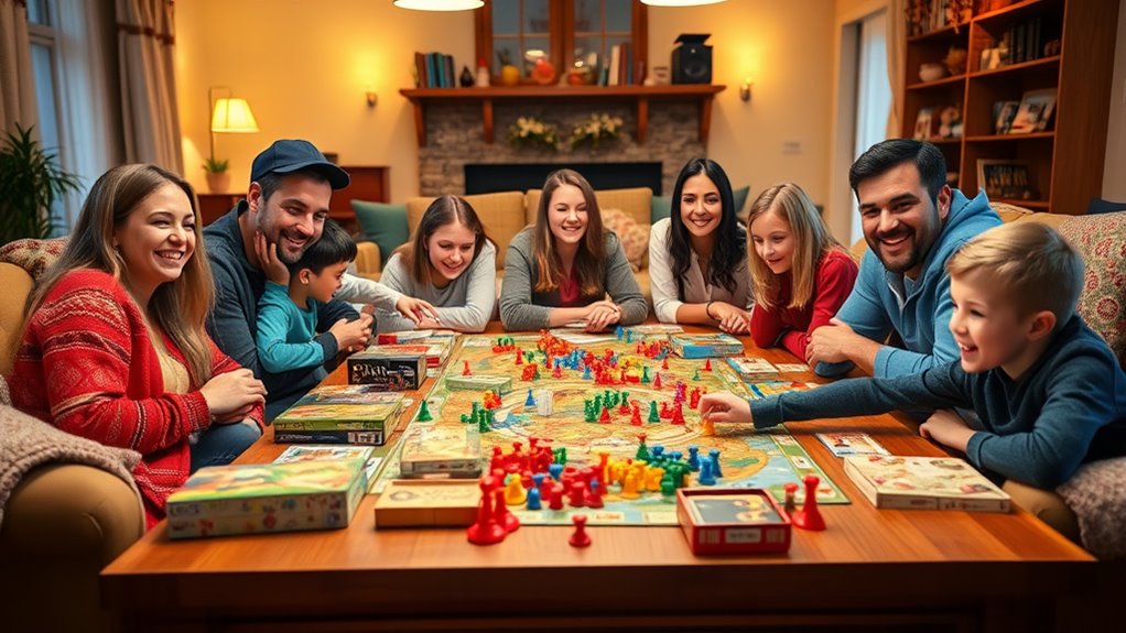 age appropriate engaging game