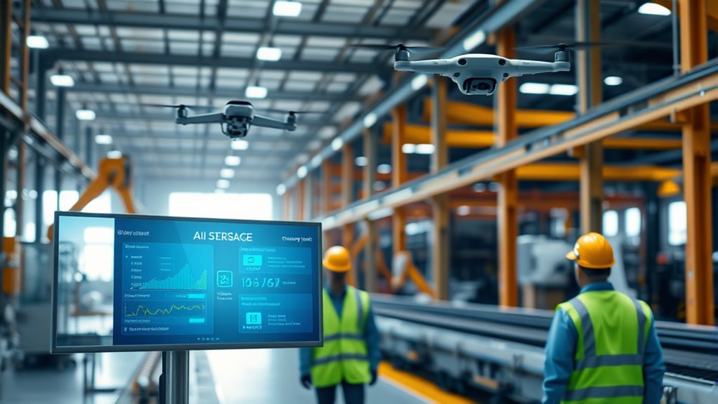 ai driven predictive safety measures