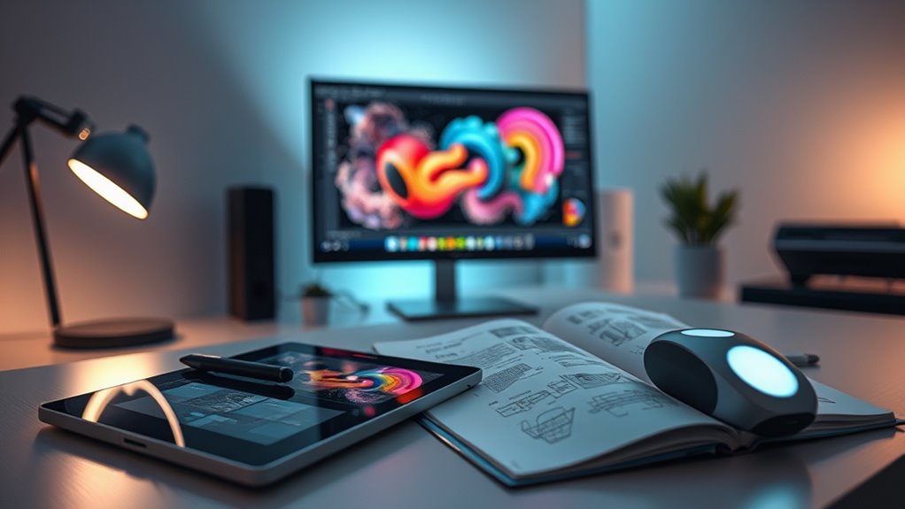 ai enhanced creative workflows