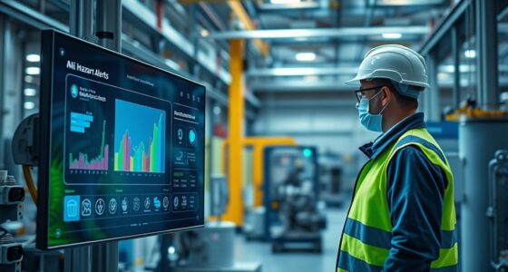 ai enhances workplace accident prevention