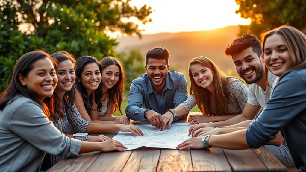 aligning visions and aspirations