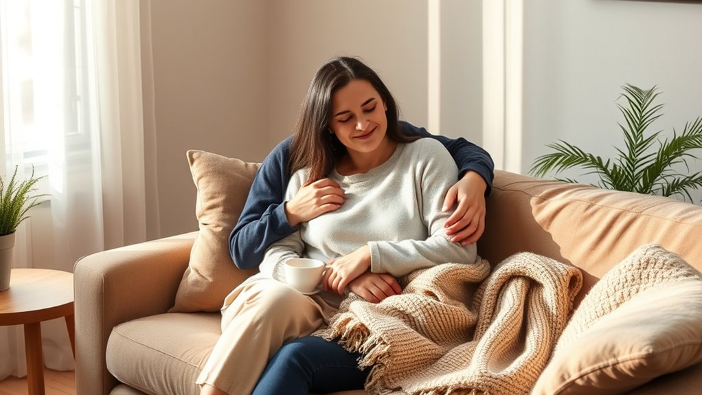 assisting loved ones mental health