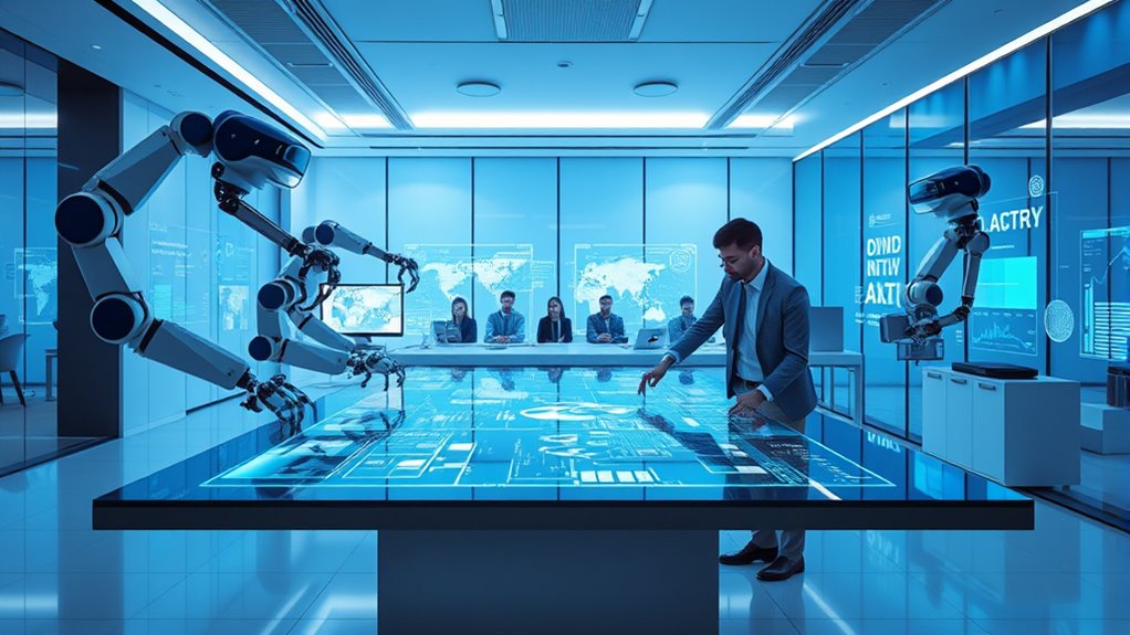 automating work processes future