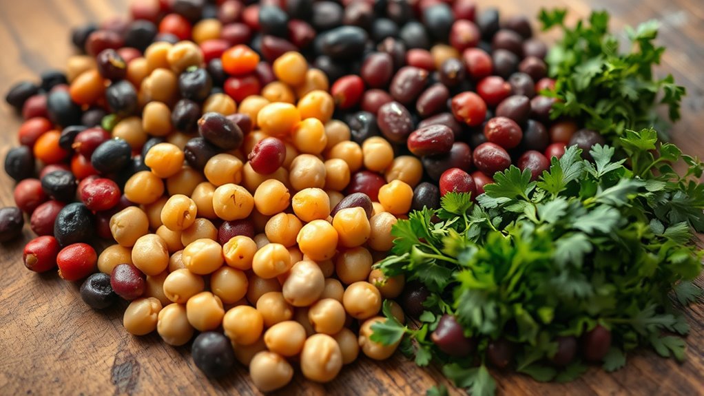 beans for healthier weight