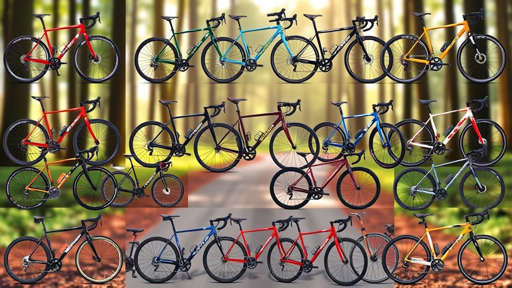 bike features and considerations