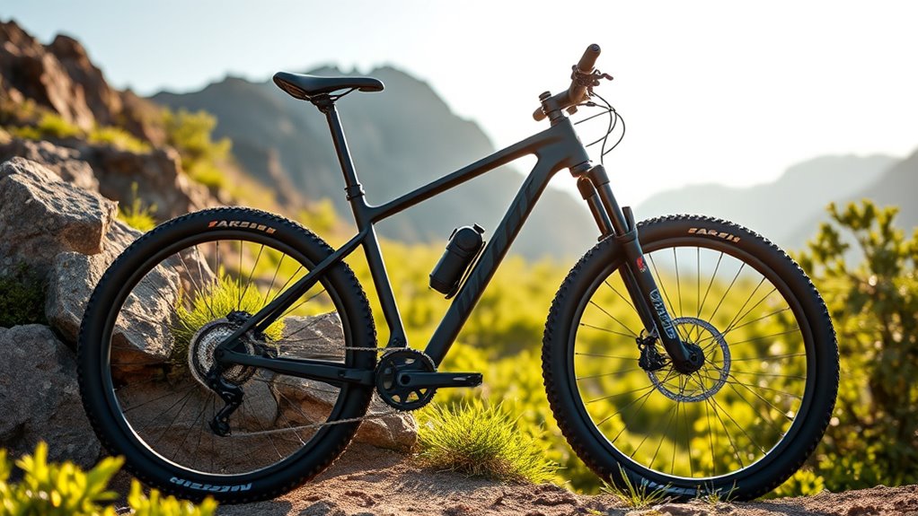 bike selection considerations