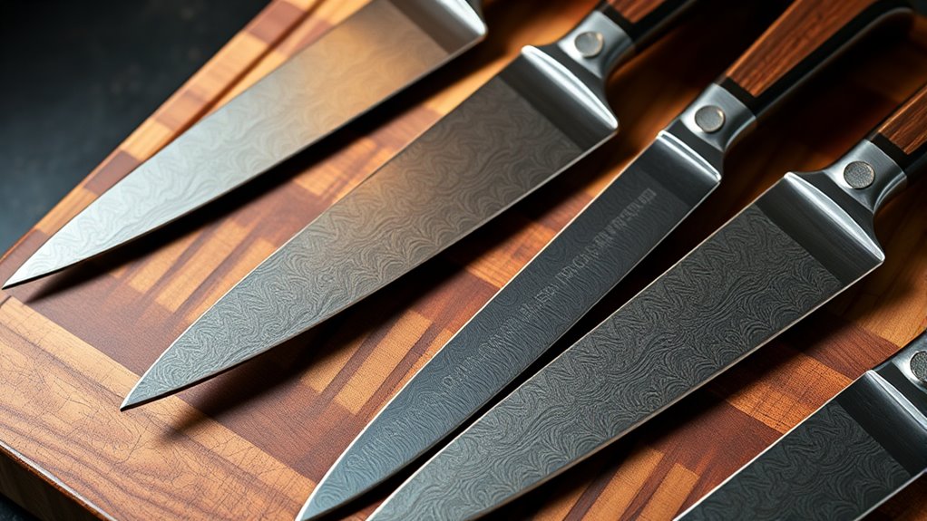 blade quality and durability