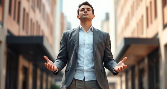 body stance influences self assurance