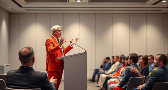 boost confidence with public speaking