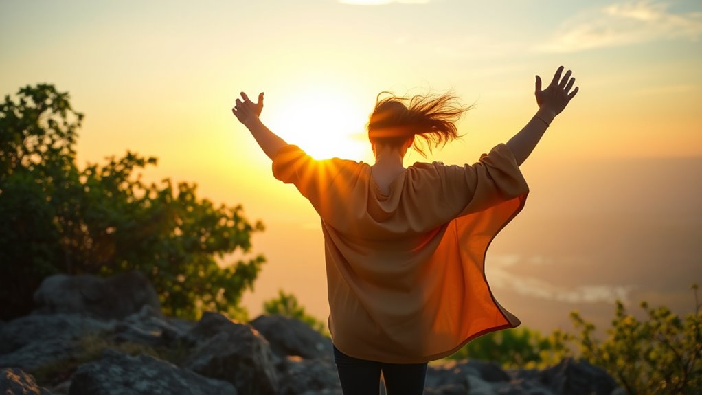 boost self esteem with courage