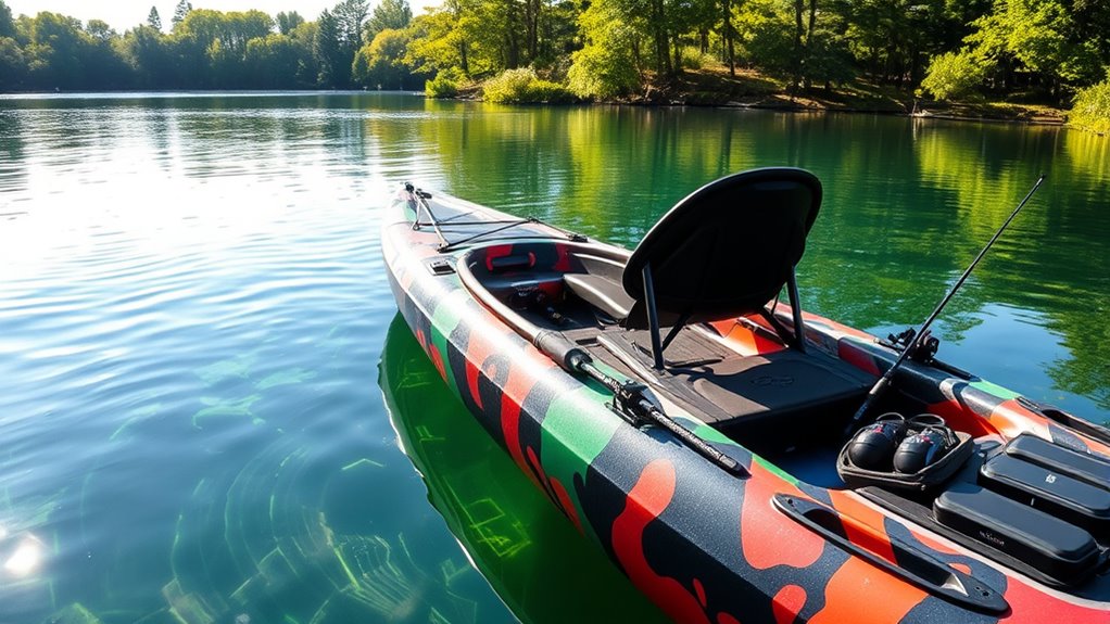 budget friendly practical kayak features