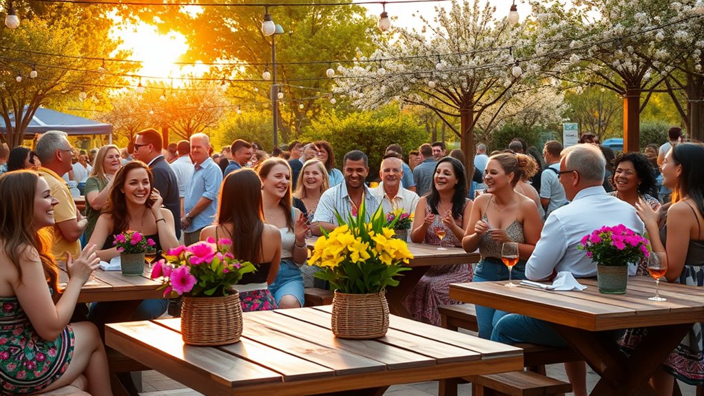 build connections spark creativity