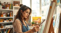 building confidence through learning