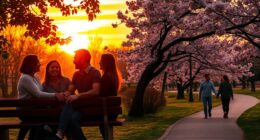 building strong positive connections