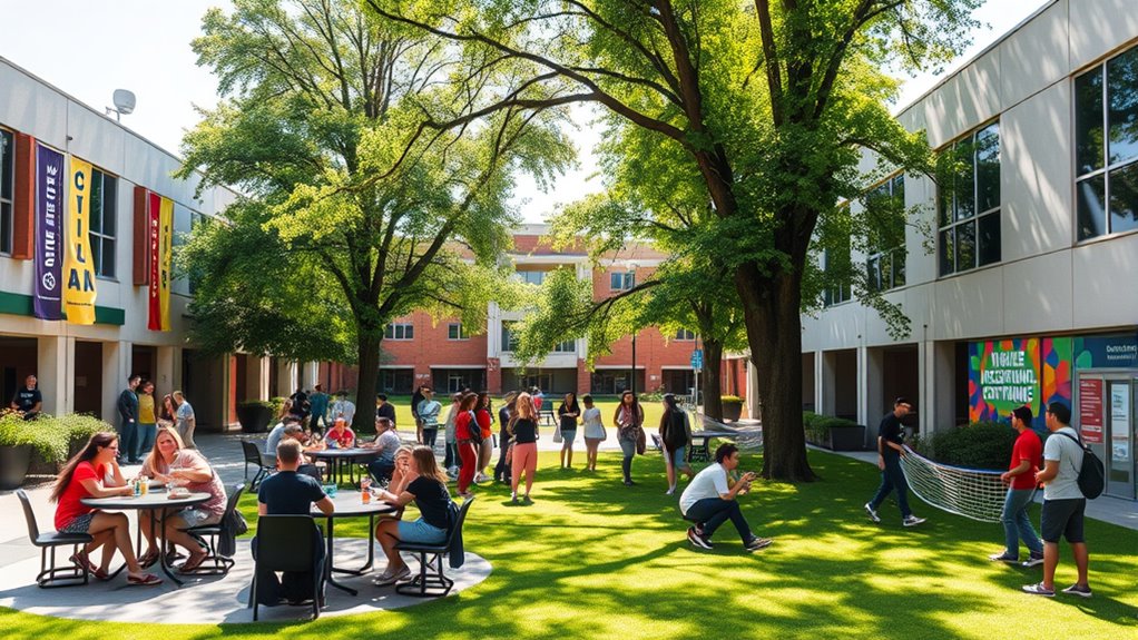 building supportive peer connections