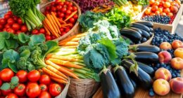 buy fresh seasonal produce