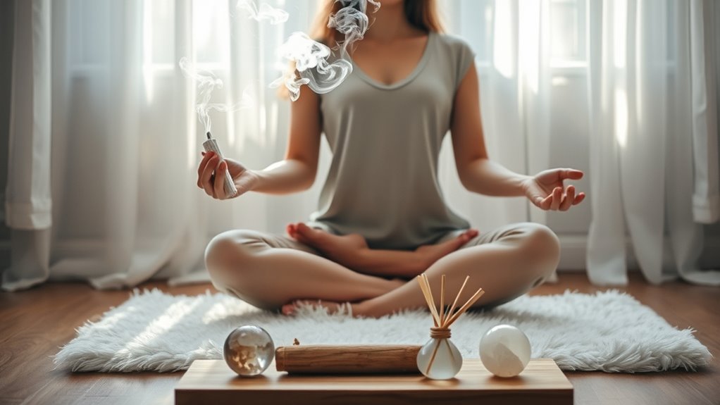 chakra and aura cleansing