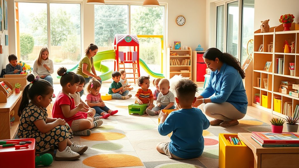 child care crisis solutions