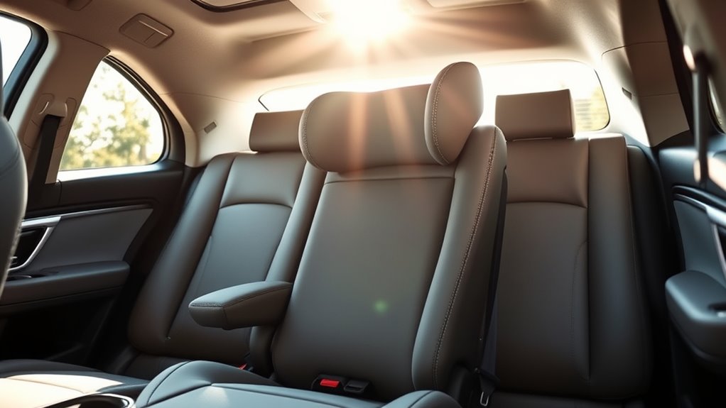 child safety and comfort