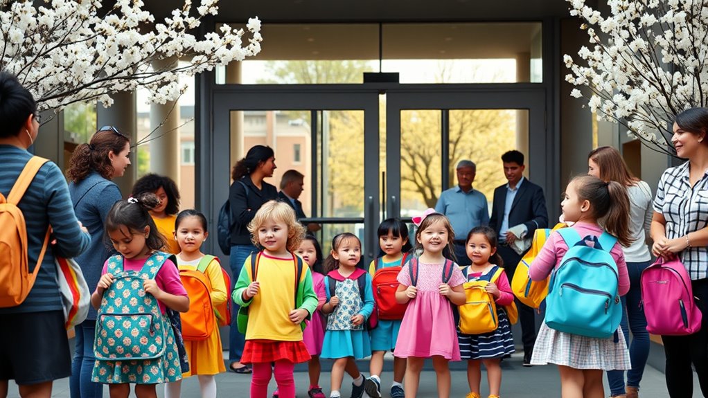 childcare funding and workforce shortages
