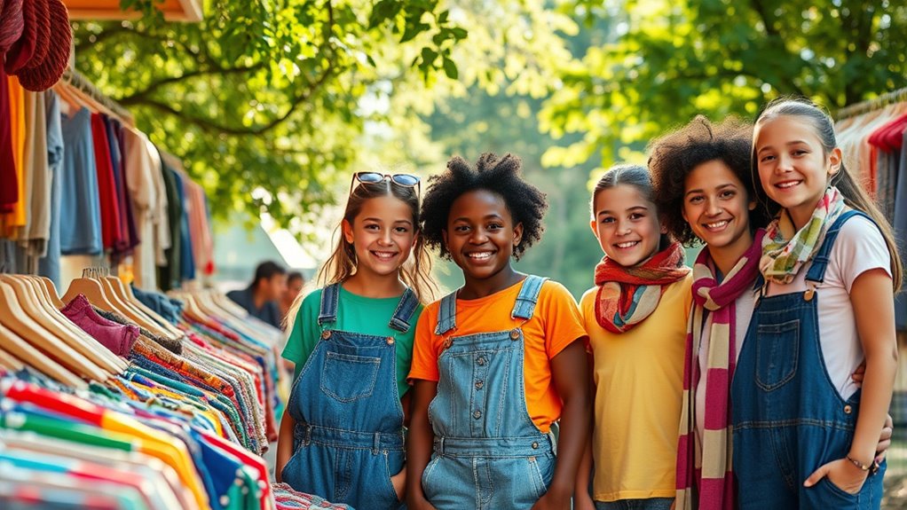 choose eco friendly ethical fashion