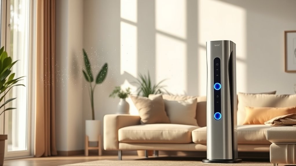 choose efficient allergy filters