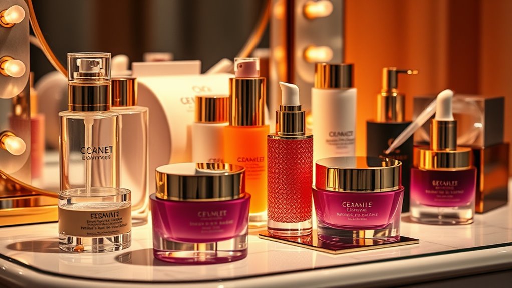 choose quality skincare sets