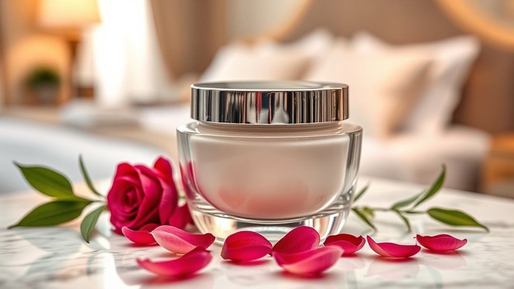 choose suitable hydrating creams